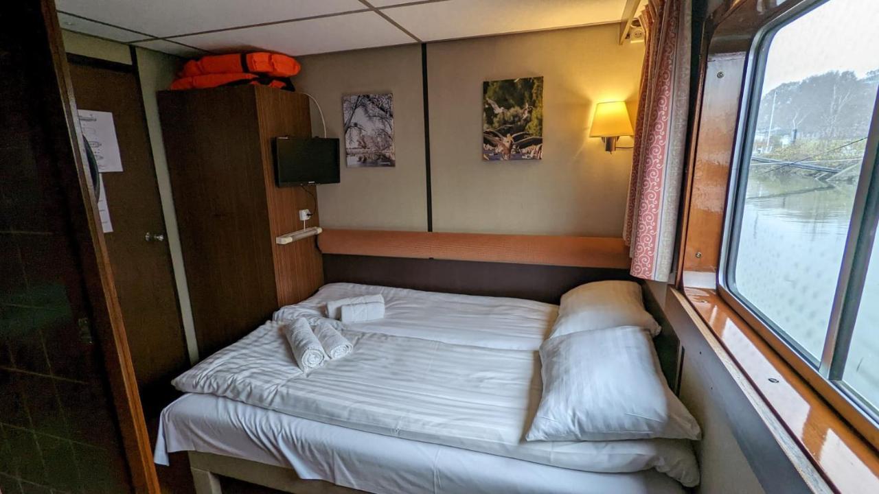 Ms Diana Hotel - Cruises Bécs Kültér fotó